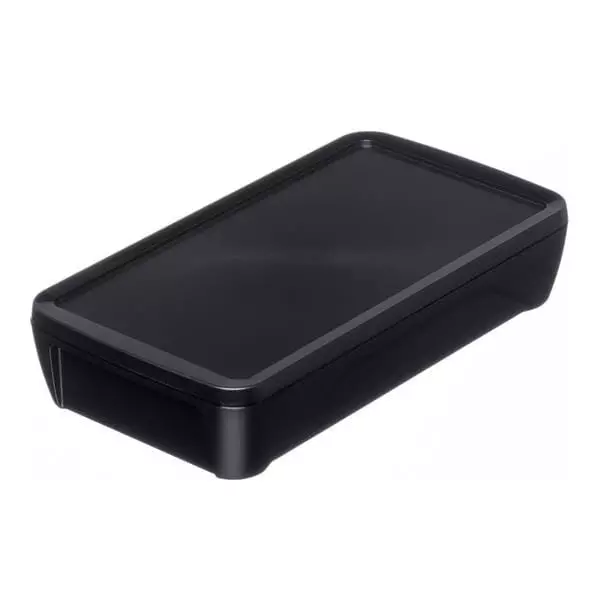 BOPLA Enclosure Acrylonitrile Butadiene Styrene (ABS) 165 mm Length, 35170025