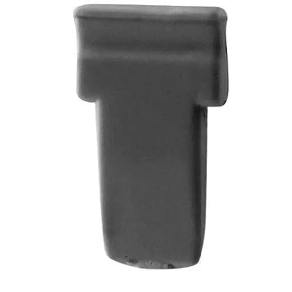 BOPLA Blanking Plug Blanking Plug Gray (Graphite Gray) Color, 96410004