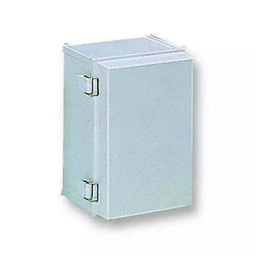 FIBOX Enclosure, G, 298X198X182, CAB ABS 302018 G CABINET