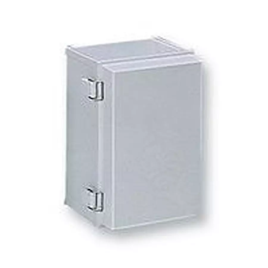 FIBOX BOX, POLYCARBONATE, 398X298X182, CAB PC 403018 G3B CABINET