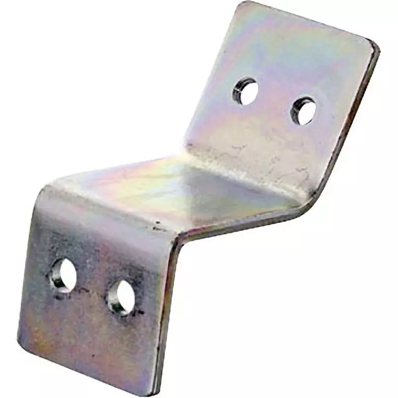 IDEC Rail Mounting Bracket Steel, BNS3PN10 (Pack of 10 Pcs)