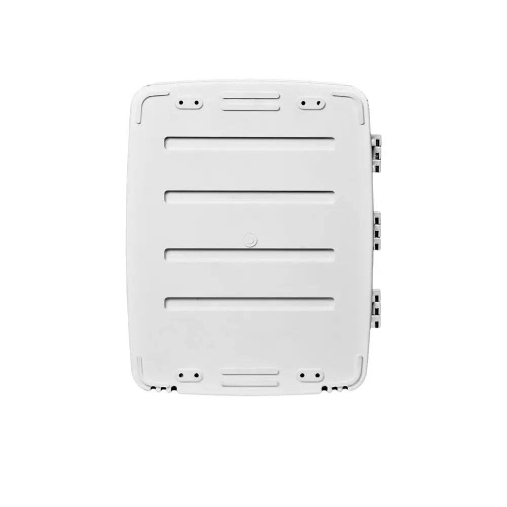 Shield Plus DVR/PoE Box PVC 14x11x5 inch White for 4&8 Channel PoE Switch (Pack of 5 Pcs)