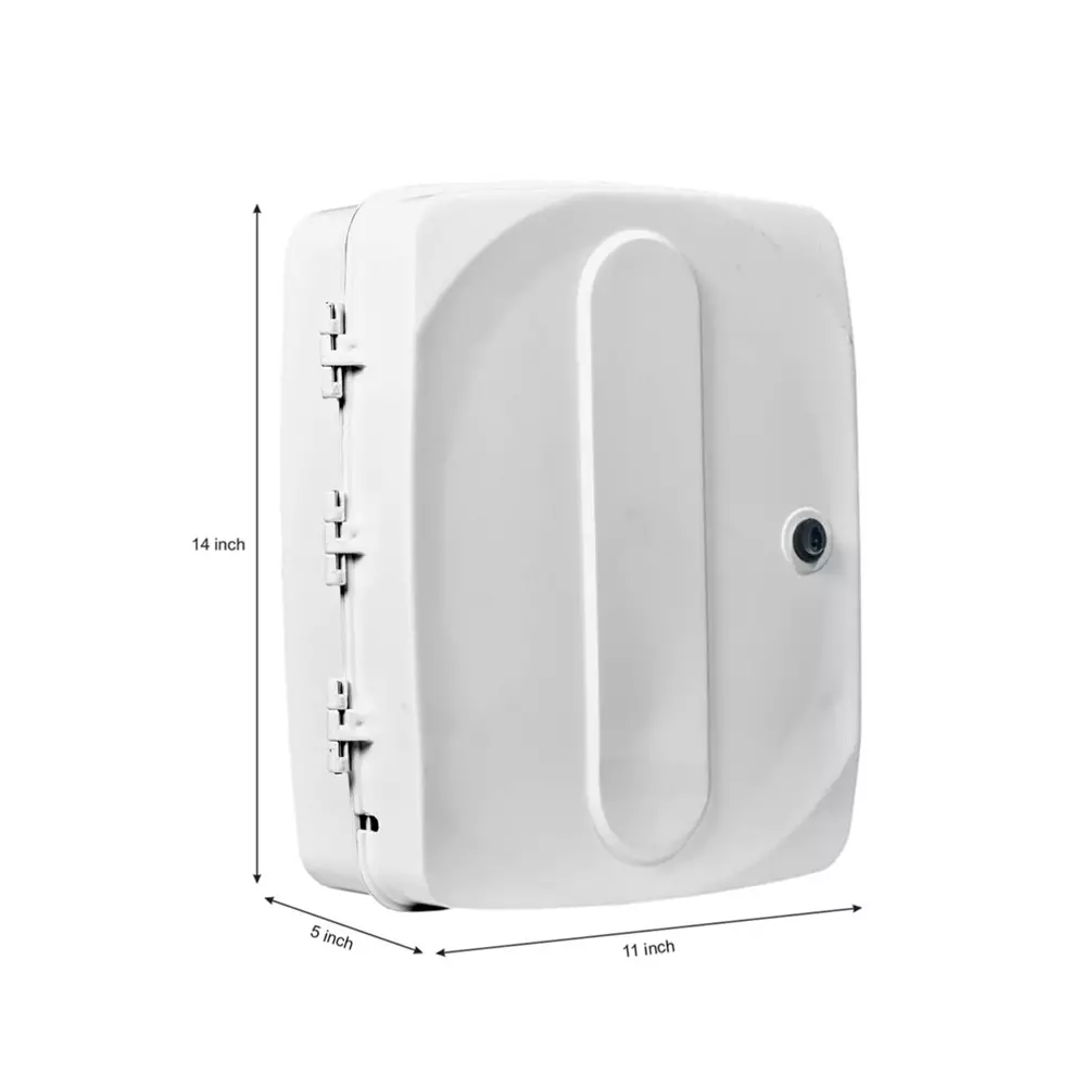 shield-plus-dvrpoe-box-pvc-14x11x5-inch-white-for-48-channel-poe-switch-pack-of-5-pcs