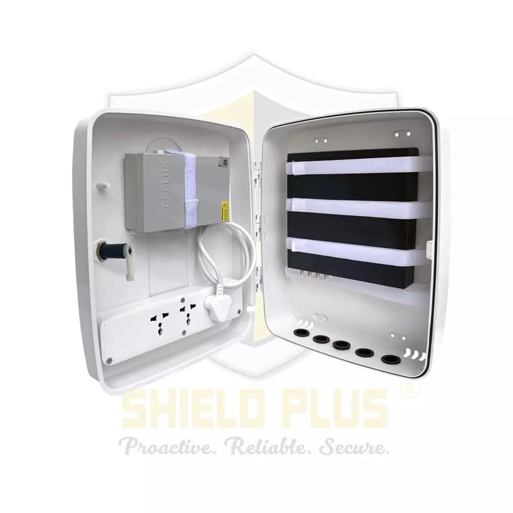 shield-plus-dvrpoe-box-pvc-14x11x5-inch-white-for-48-channel-poe-switch-pack-of-5-pcs