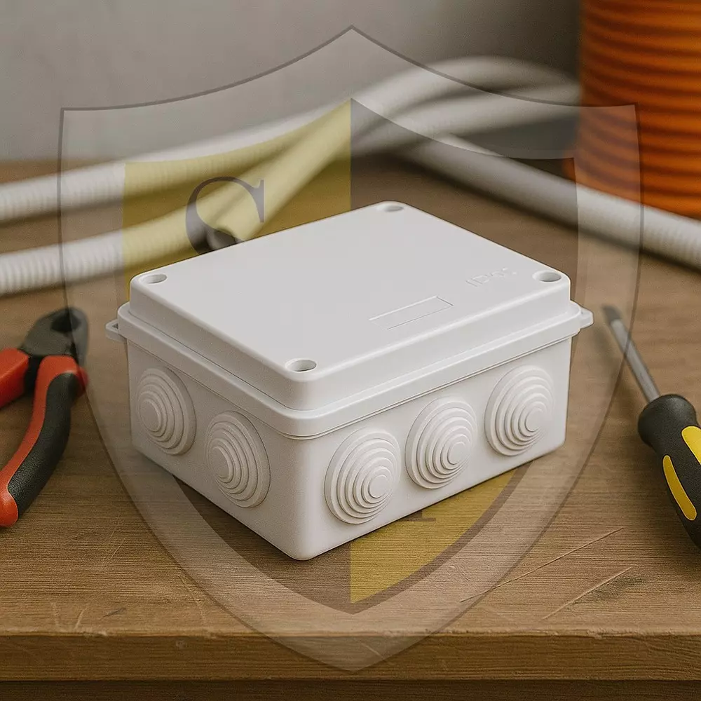 shield-plus-pvc-junction-box-surface-mount-rectangular-waterproof-6x4x3-inch-white--imported-pack-of-50-pcs