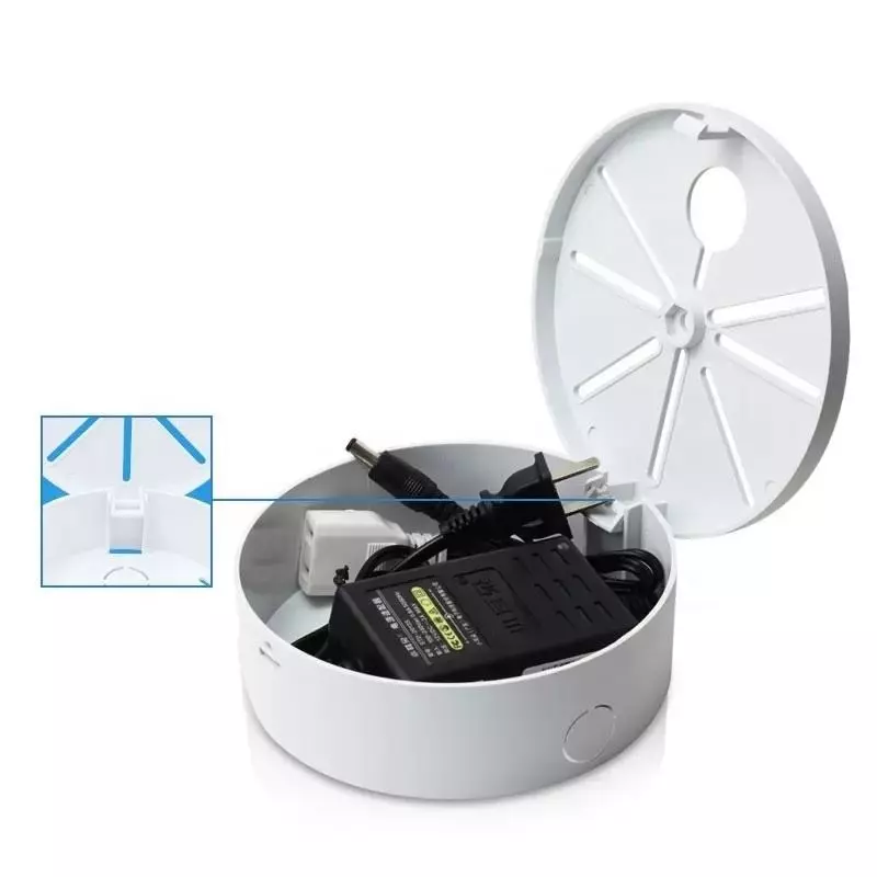 shield-plus-indoor-camera-junctionmounting-box-round-wall-ceiling-mount-white-pack-of-50-pcs