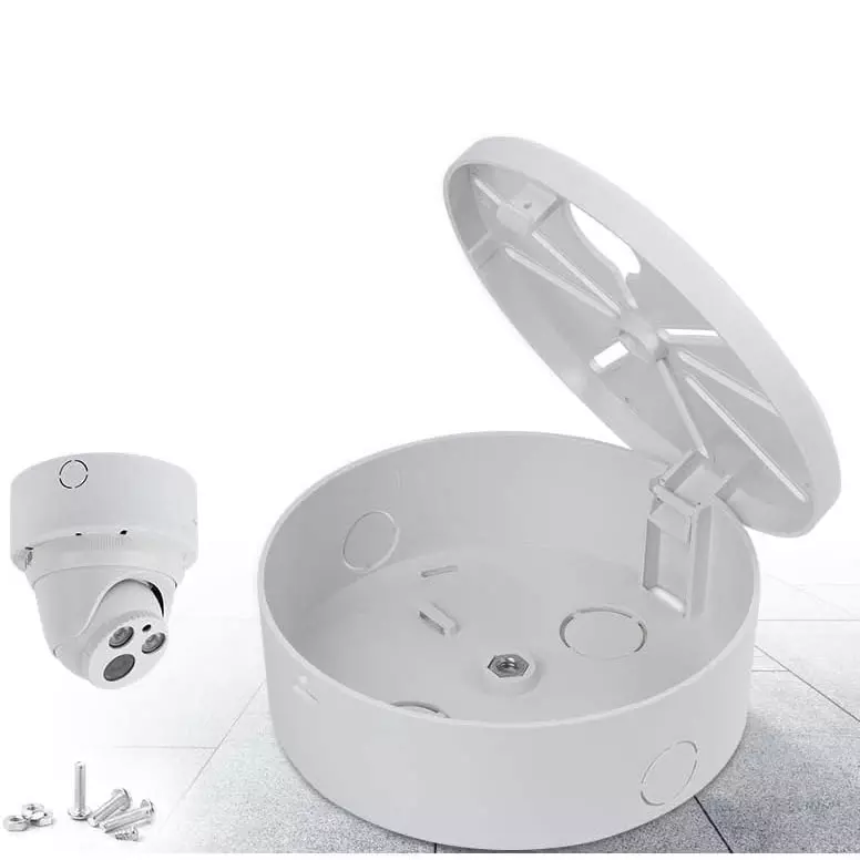 shield-plus-indoor-camera-junctionmounting-box-round-wall-ceiling-mount-white-pack-of-50-pcs