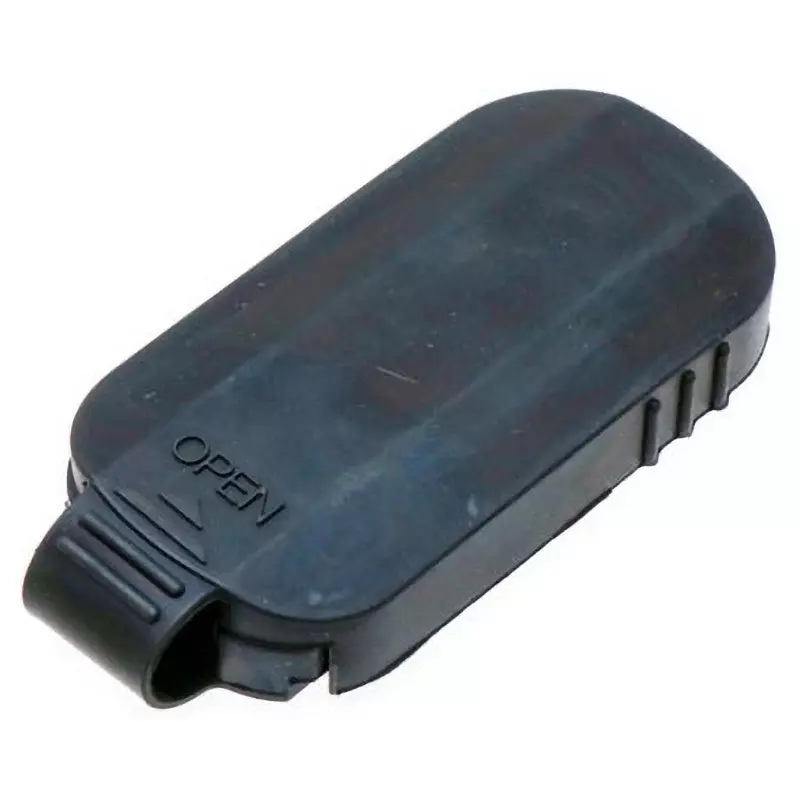 NITTO KOGYO Handle EPDM For Panel Exterior OAS, OAB, SO-A, PL Series, HX-C17-Z