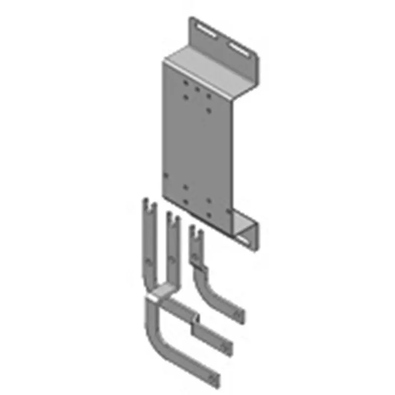 NITTO KOGYO Petit Slim Interior Unit Copper & Steel Plate, IPDP-150