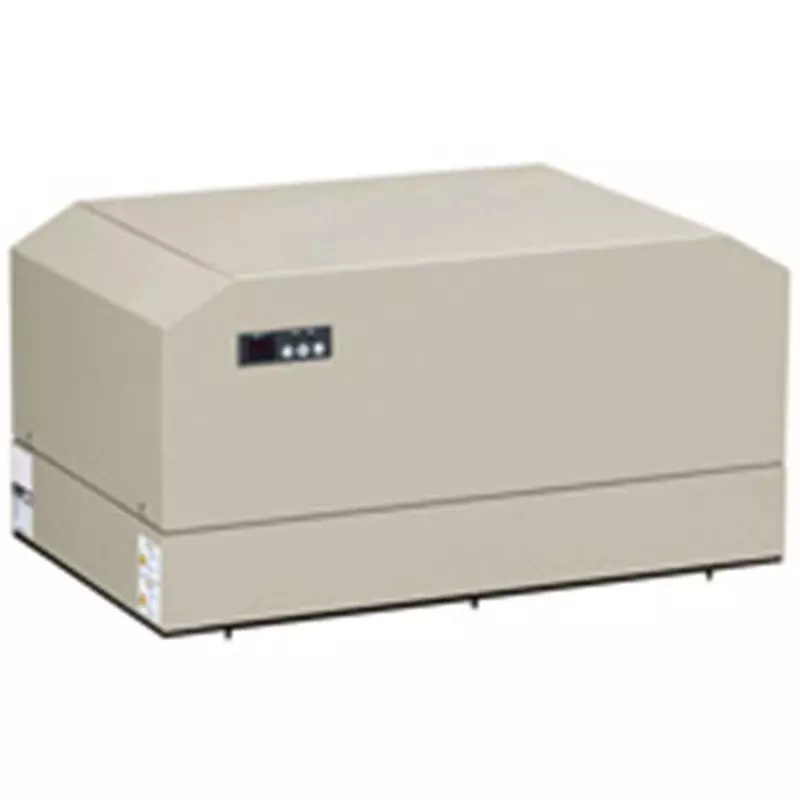 NITTO KOGYO Water-Cooled Heat Exchanger Light Beige Paint LB Color (5Y7 / 1) Nikko F25-70B, PHEW-100TK-2