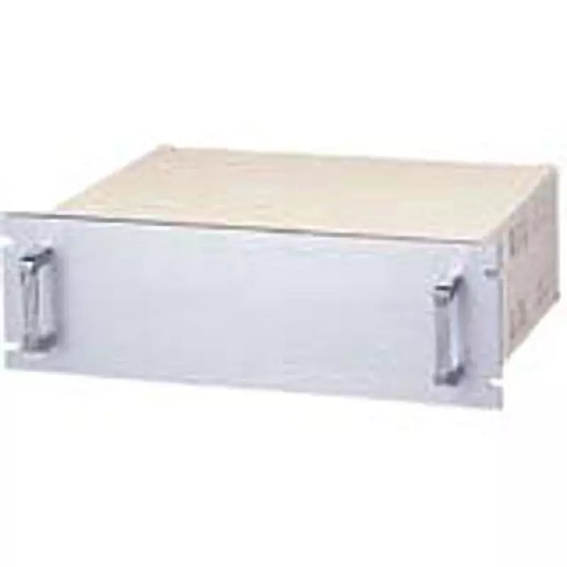 NITTO KOGYO Unit Chassis Aluminum & Iron 221.5x453x482.5 mm, RD11-45EA