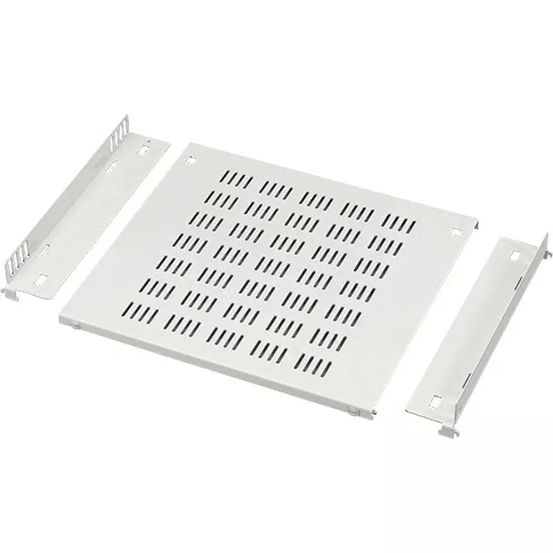 NITTO KOGYO Slitted Base Plate Set Body: Black paint, RD151-60NASK (1 Kit)