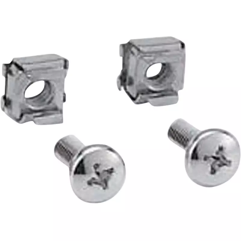 NITTO KOGYO Cage Nut RD751-616 (Set of 50 Pcs)