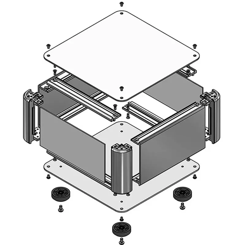 takachi-au-series-aluminum-enclosure-200x177x250-mm-silver-au177-20-25ah-ss