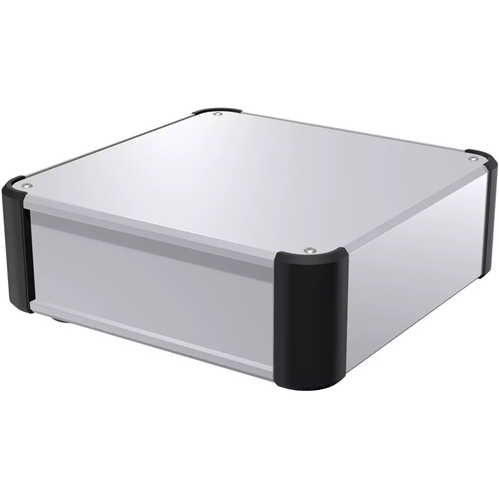 TAKACHI AU Series Aluminum Sash Case 301x265.9x301 mm Dimension, AU266-30-30AP-SB