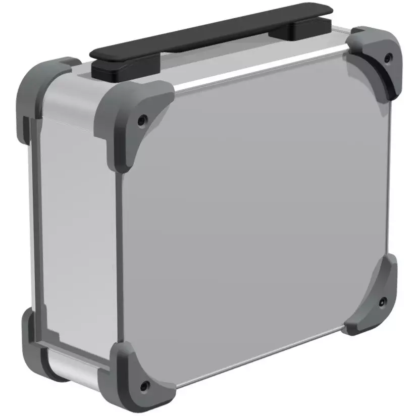 TAKACHI AUGH Series Carrying Case with Corner Guards 292x170x236 mm Inner Dimension, AUGH177-30-25-SGB