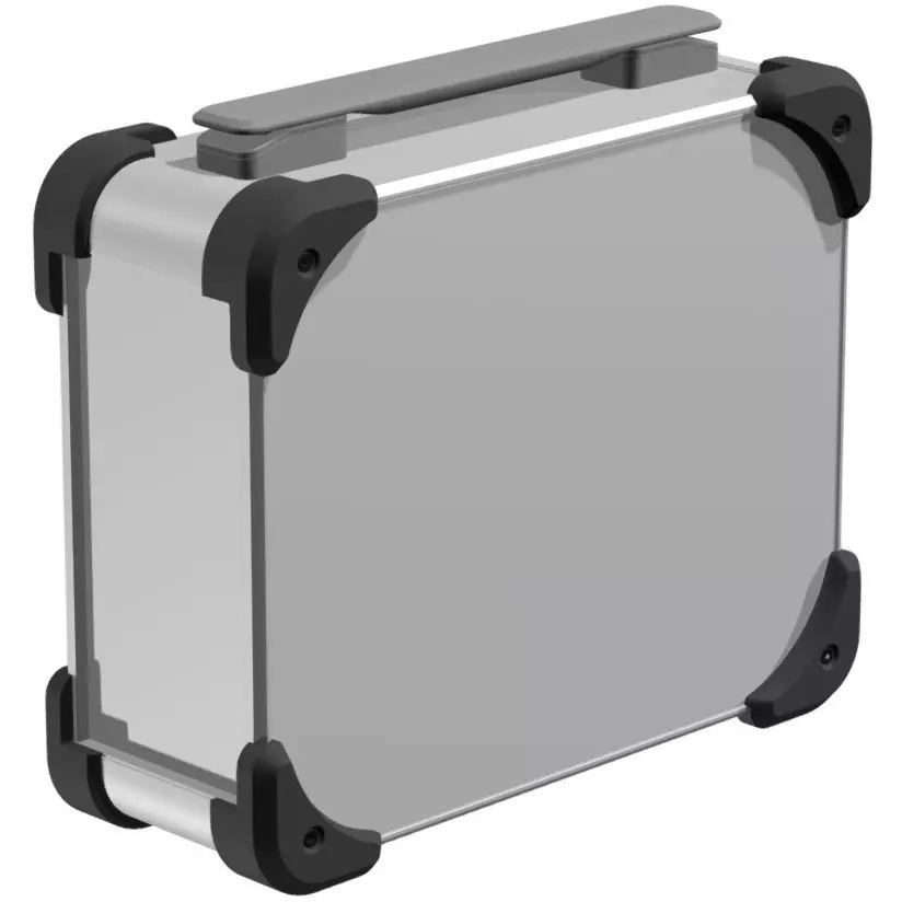 TAKACHI AUGH Series Carrying Case with Corner Guards 242x170x346 mm Inner Dimension, AUGH177-25-36-SBG