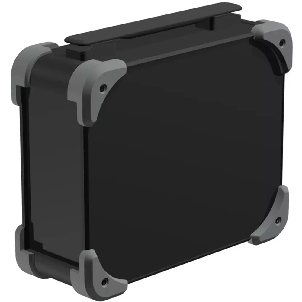 TAKACHI AUGH Series Carrying Case with Corner Guards 508x127x368 mm Dimension, AUGH115-50-36-BGB