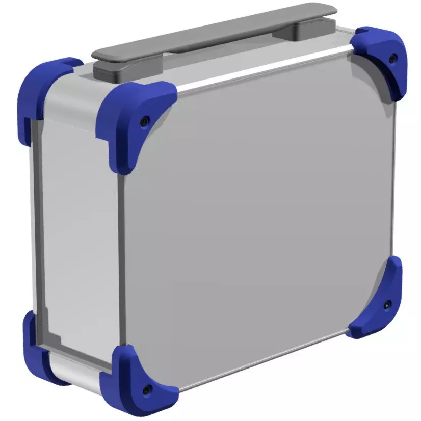 TAKACHI AUGH Series Carrying Case with Corner Guards 438x78x508 mm Dimension, AUGH66-43-50-SNG
