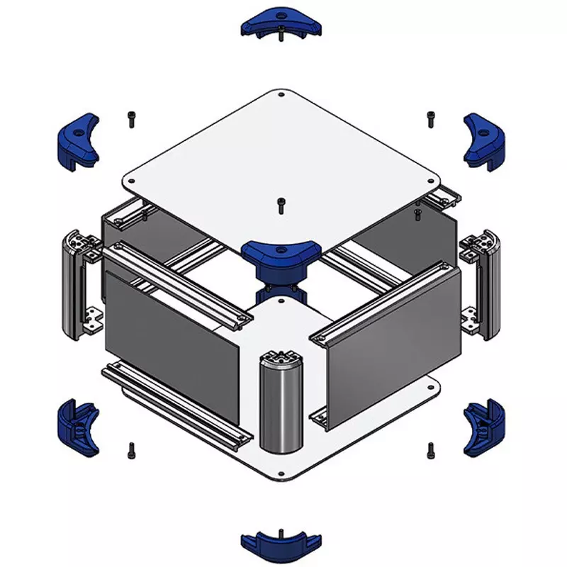 takachi-aug-series-aluminum-case-with-corner-guard-438x56x438-mm-silver-black-aug44-43-43-sb