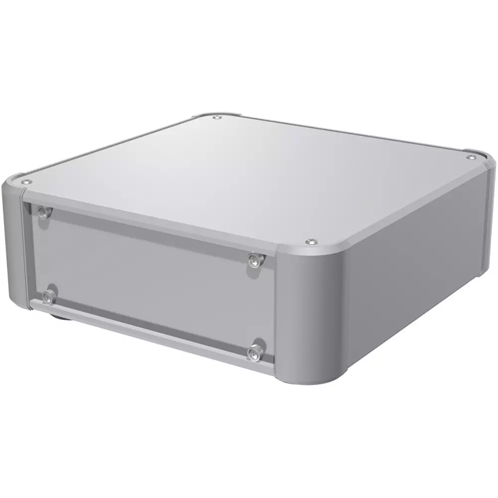 TAKACHI AUPE Series Panel Detachable EMC Shield Case 200x88x300 mm, AUPE88-20-30AP-SS