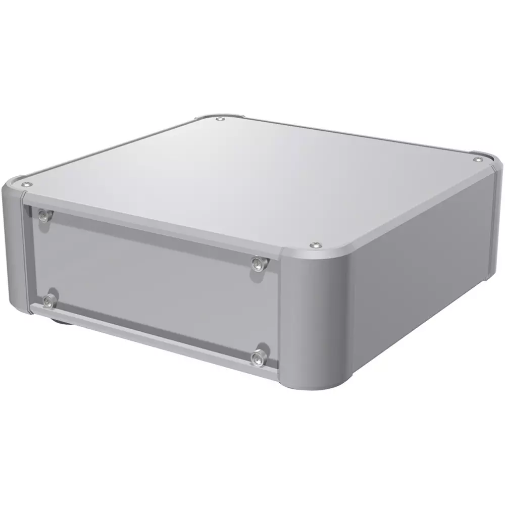 TAKACHI AUPE Series Panel Detachable EMC Shield Case 360x66x200 mm, AUPE66-36-20RH-SS
