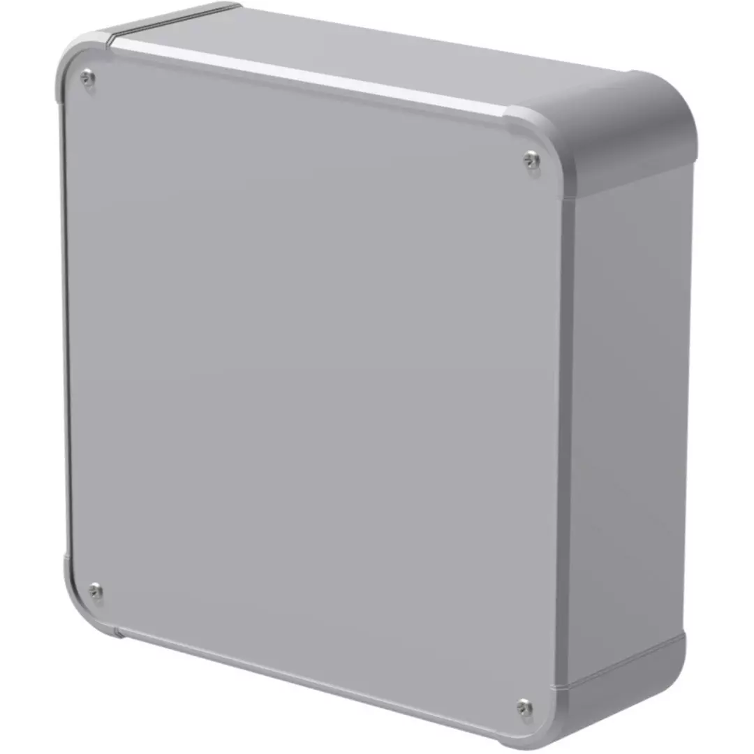 TAKACHI AUXE Series EMC Shield Box 200x66x160 mm, AUXE66-20-16AP-SS