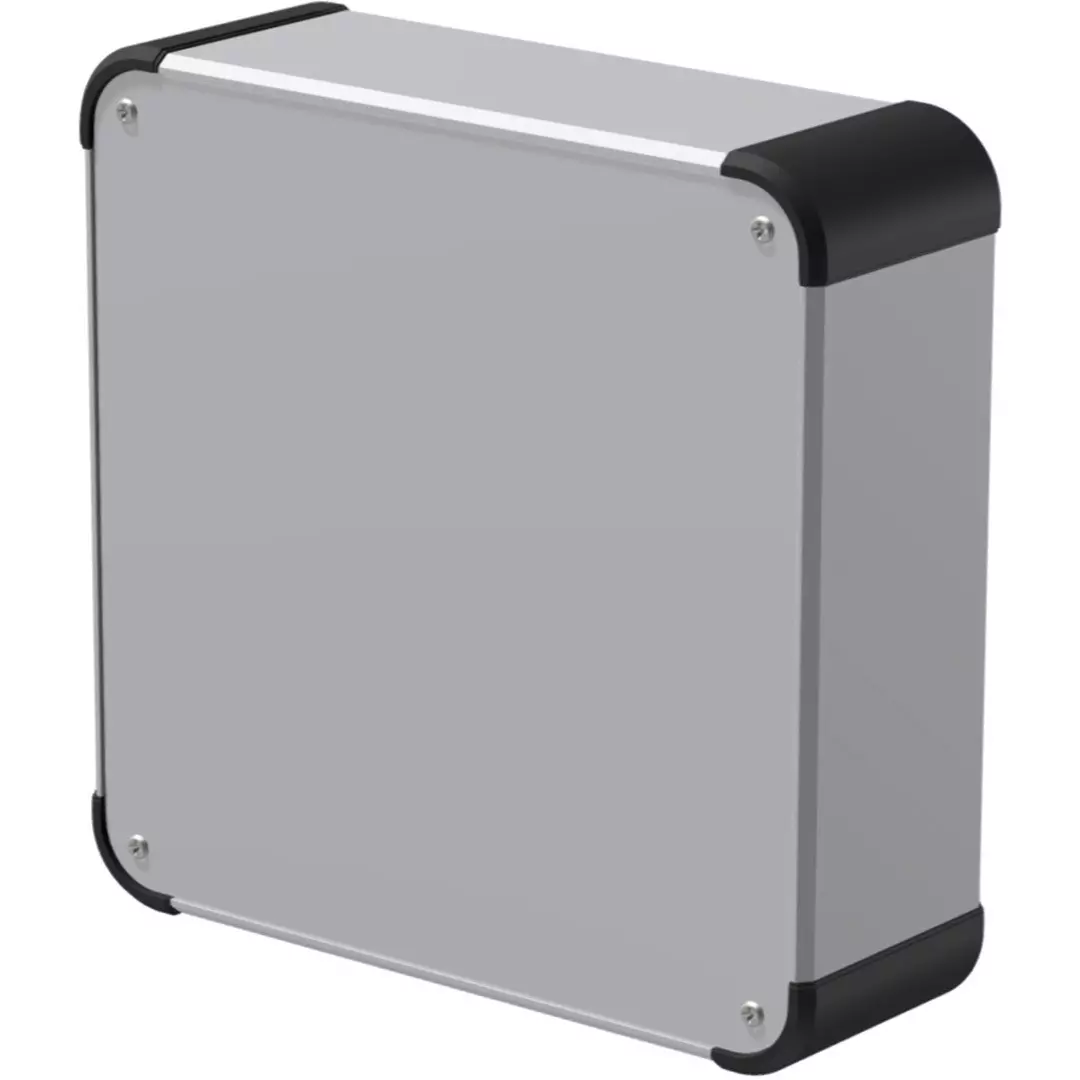 TAKACHI AUXE Series EMC Shield Box 430x66x160 mm, AUXE66-43-16AP-SB