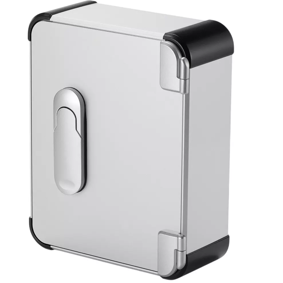 TAKACHI AUH Series Openable Aluminum Control Box 301x221.5x501 mm, AUH222-30-50NSB