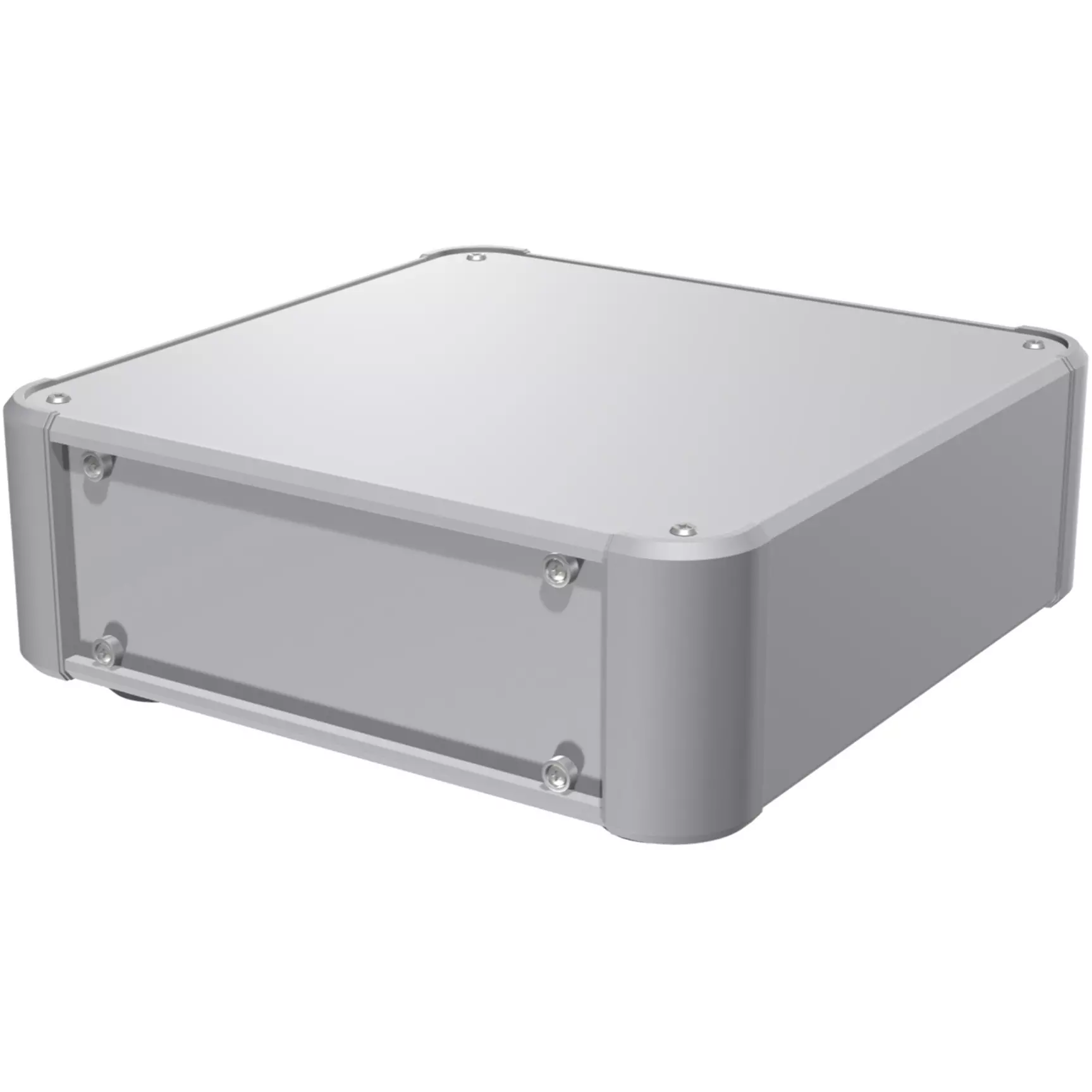 TAKACHI AUP Series Panel Detachable Aluminum Sash Case 160x88x200 mm, AUP88-16-20RP-SS