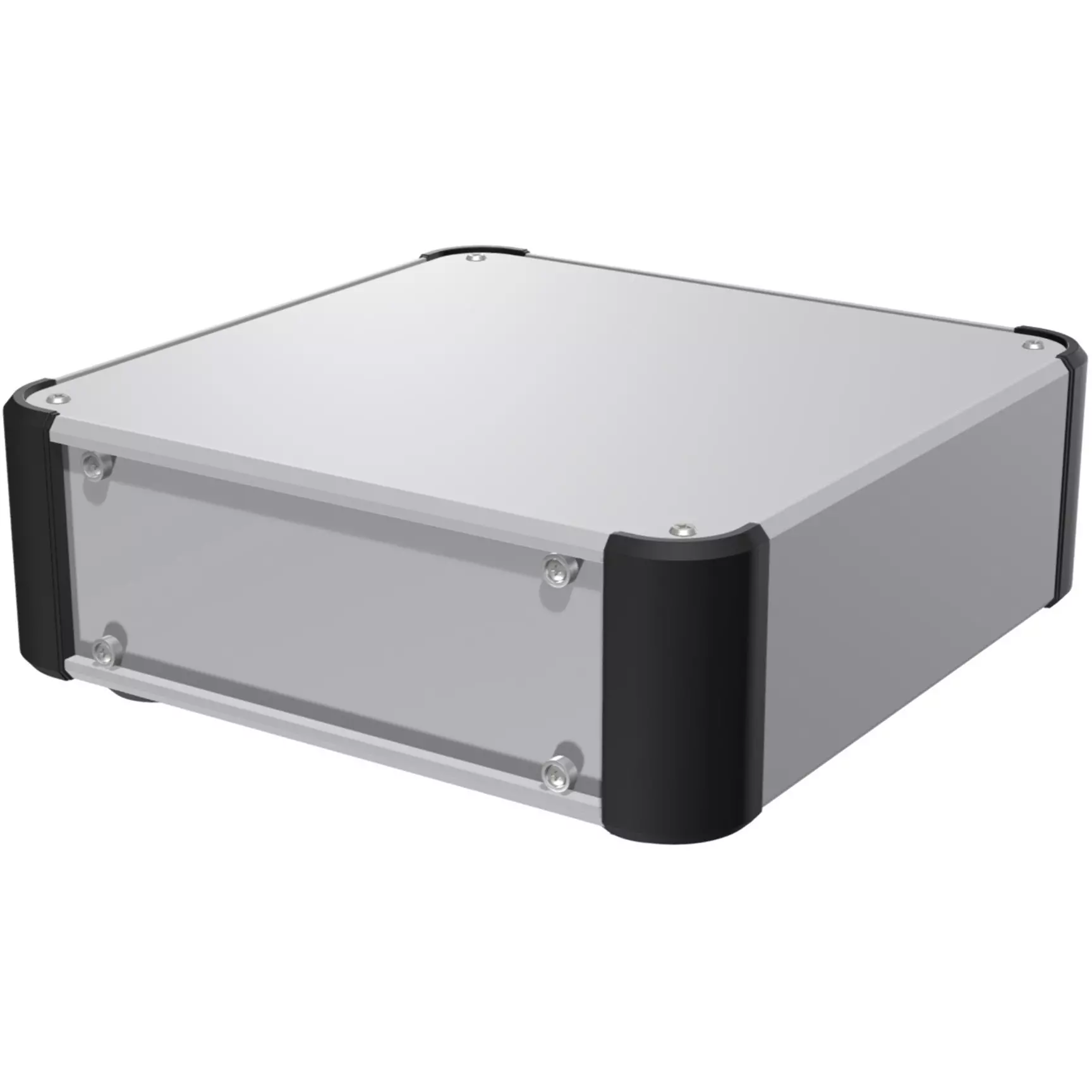 TAKACHI AUP Series Panel Detachable Aluminum Sash Case 250x66x430 mm, AUP66-25-43RH-SB