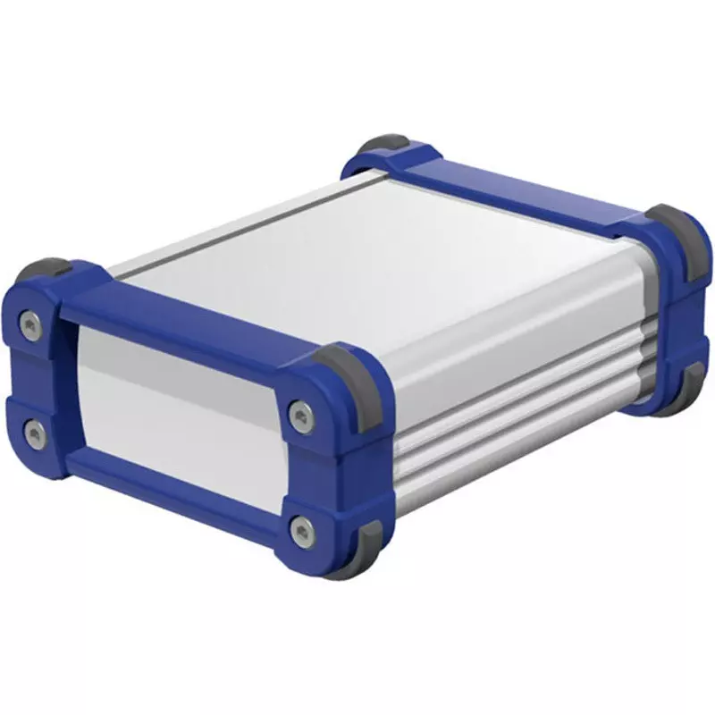 takachi-exp-series-aluminum-enclosure-with-corner-guard-sn-type-87x69x34-mm-silver-navy-exp7-3-9sn