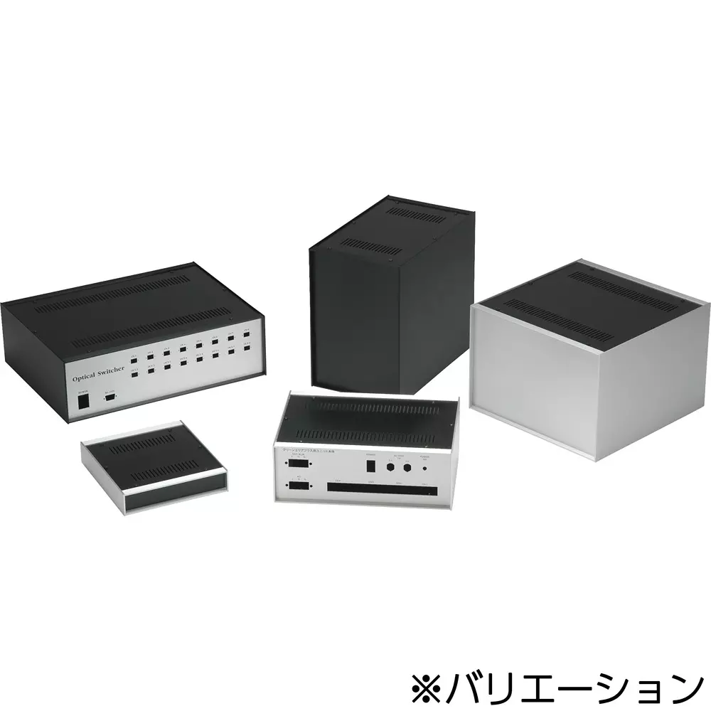 takachi-sl-series-aluminum-sash-case-bb-type-99x430x260-mm-black-color-panel-sl99-26-43bb