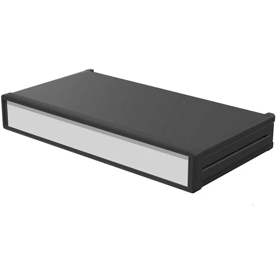 TAKACHI MO Series Aluminum Case 230x66x430 mm Dimension, MO66-43-23BS