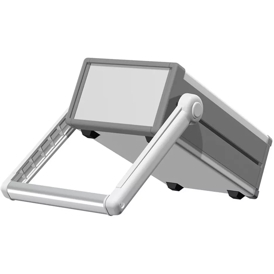 TAKACHI MSN Series Case with Step Handle 160x99x280 mm Dimension, MSN99-16-28GS