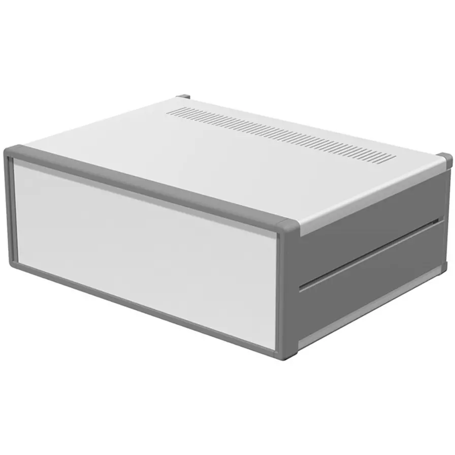 TAKACHI MS Series Metal Case 370x132.5x280 mm Outer Dimension, MS133-37-28GS