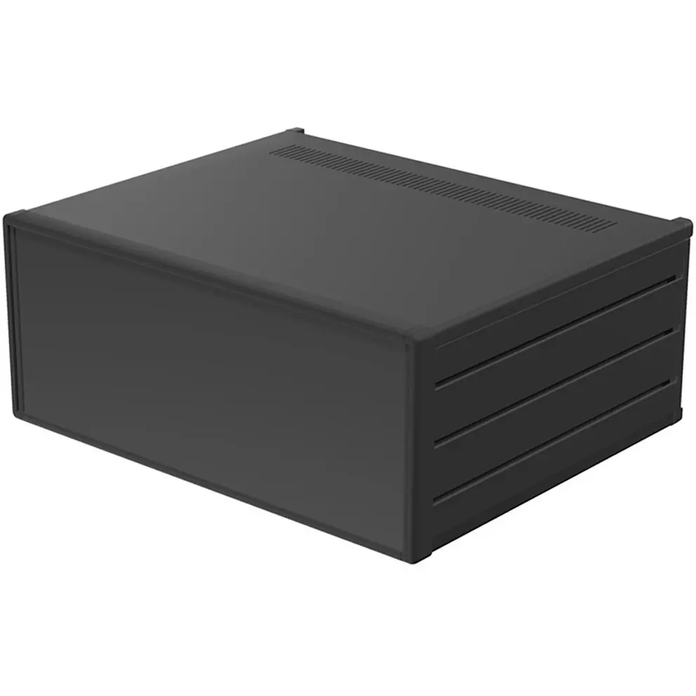 TAKACHI MS Series Metal Case 430x177x350 mm Outer Dimension, MS177-43-35B
