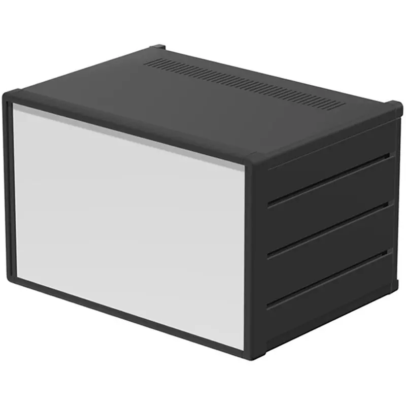 TAKACHI MS Series Metal Case 320x199x230 mm Outer Dimension, MS199-32-23BS