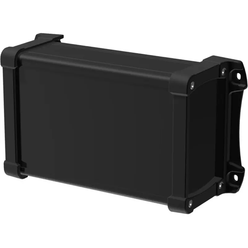 takachi-expf-series-aluminum-case-with-flange-foot-113x715x176-mm-black-expf11-7-18bb