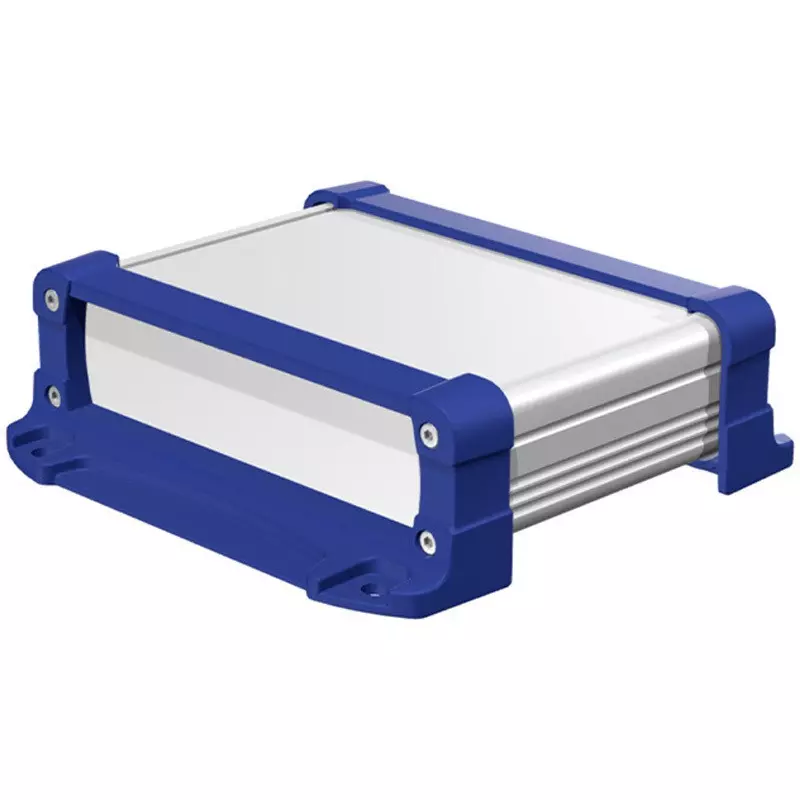 TAKACHI EXPF Series Aluminum Case with Flange Foot 148x47x110 mm, EXPF15-5-11SN