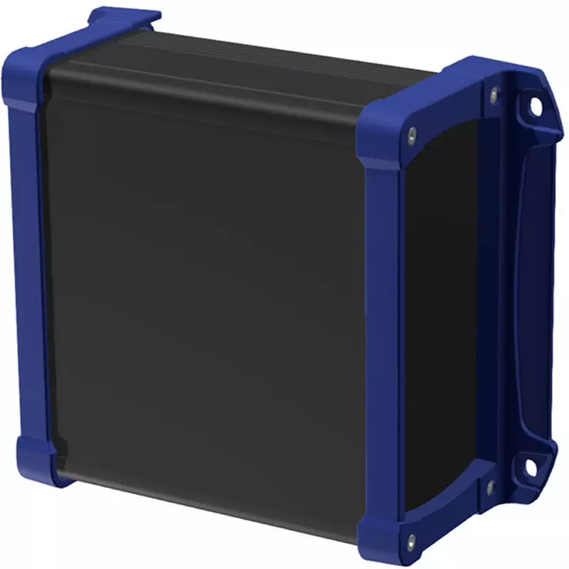 takachi-expf-series-aluminum-case-with-flange-foot-195x95x192-mm-black-navy-expf20-10-19bn