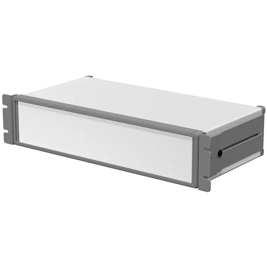 TAKACHI MOR Series Aluminum Rack Case 430x132.5x230 mm, MOR99-43-23GS