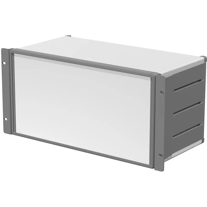 TAKACHI MOR Series Aluminum Rack Case 430x199x230 mm, MOR222-43-23GS