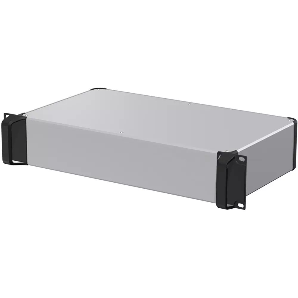TAKACHI AUXR Series Rack Mount Case 430x132.5x430 mm, AUXR133-43-43P-SB