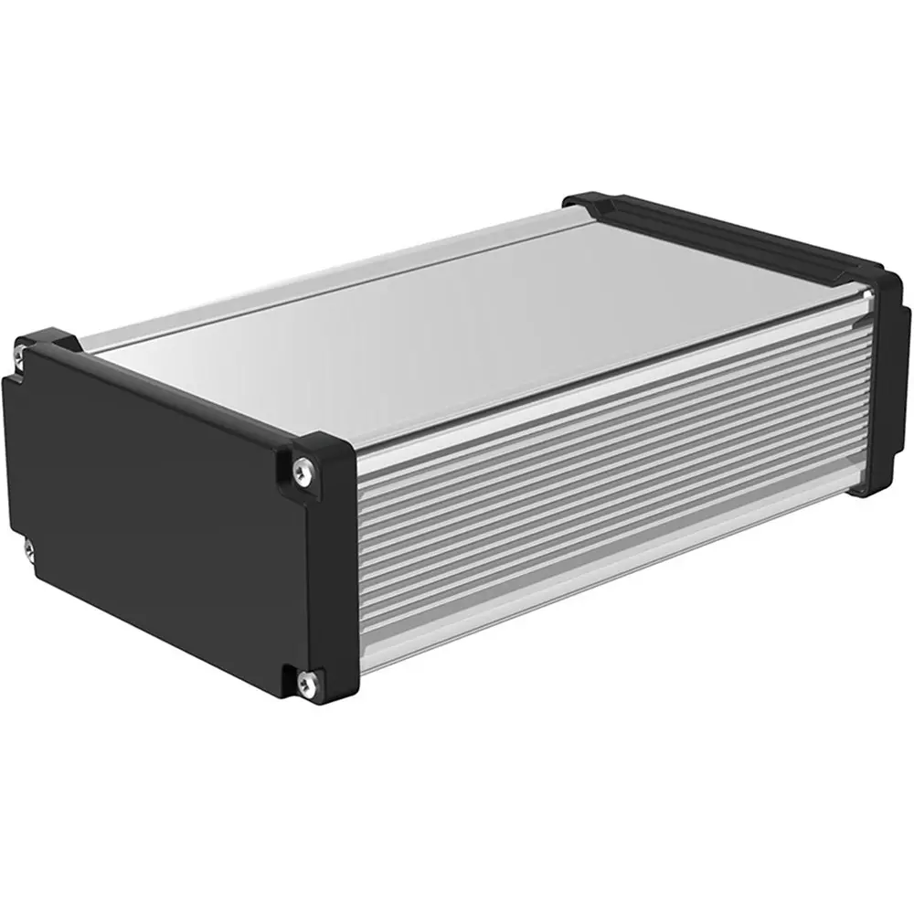 TAKACHI AWN Series Aluminum Case EBS Type 81.3x275x156.3 mm, AWN16-9-28EBS