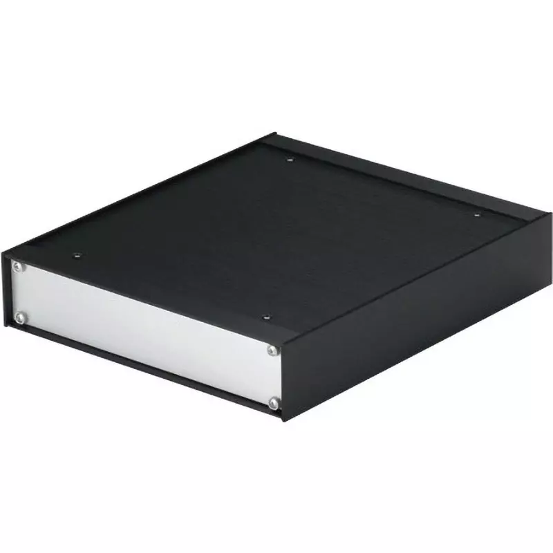 TAKACHI POS Series Panel Detachable Aluminum Sash Case 249x430x201 mm, POS249-20-43BS