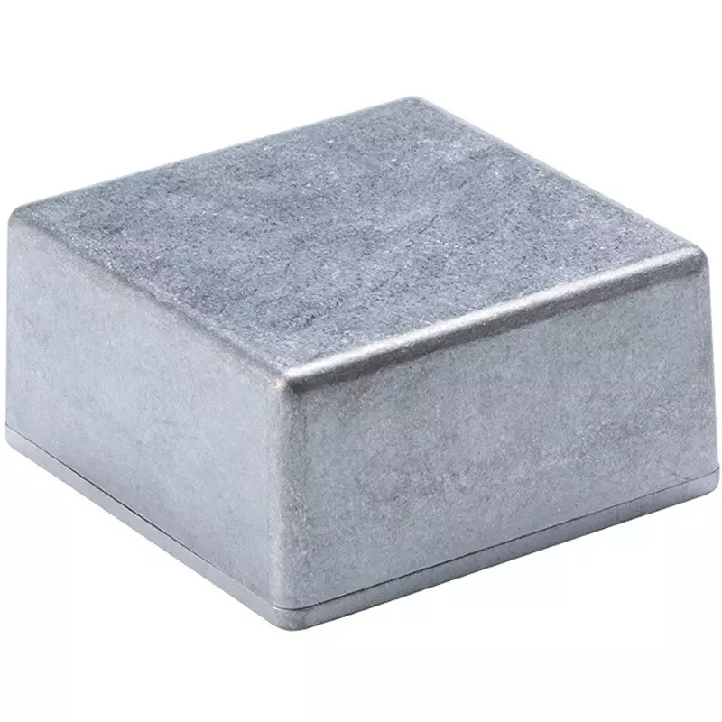TAKACHI TD Series Aluminum Die-Cast Box 40x80x80 mm Dimension, TD8-8-4N