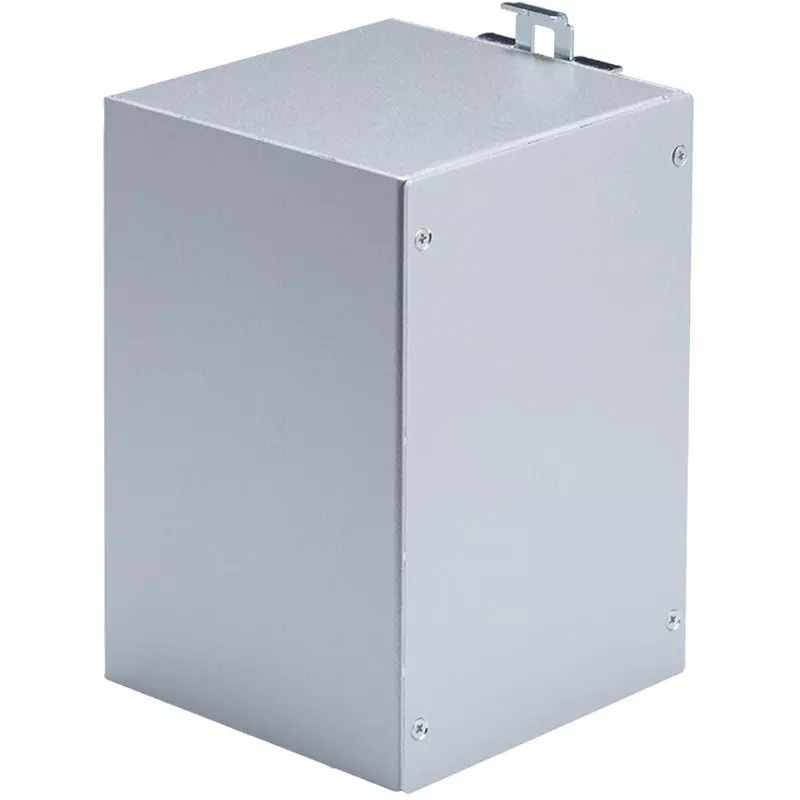TAKACHI DRB Series Din Rail Box 100x100x150 mm Outer Dimension, DRB15-10-10