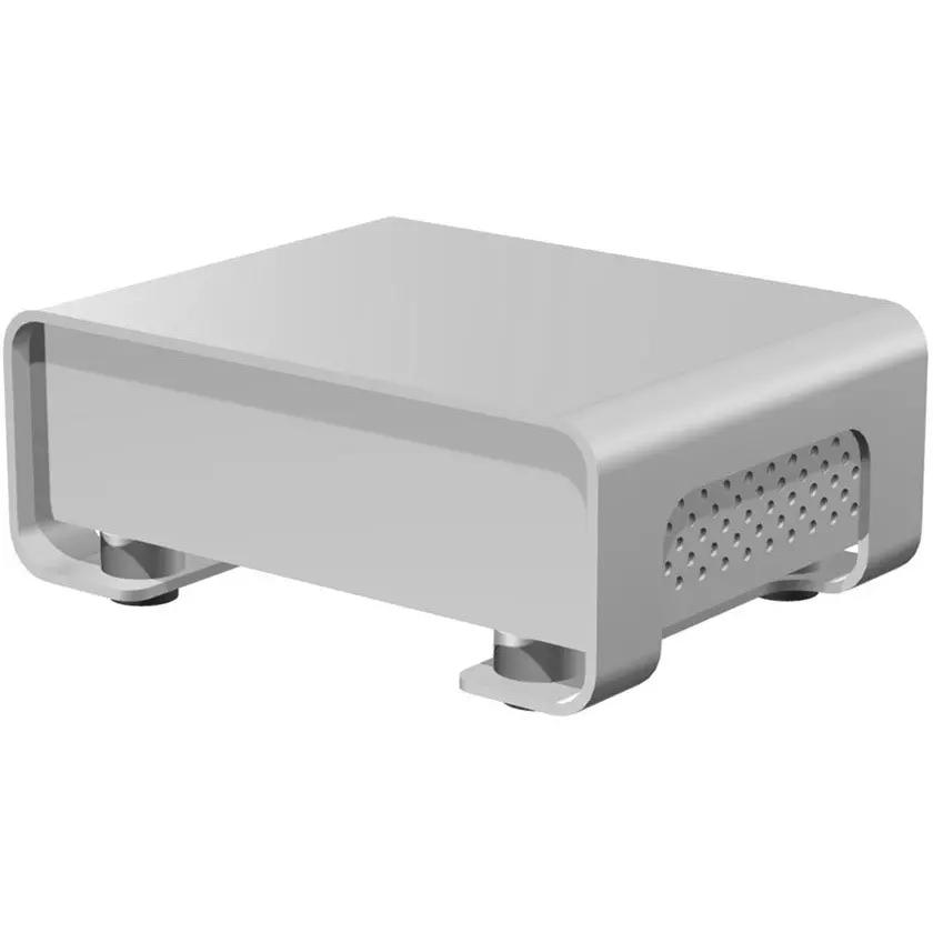 TAKACHI HD Series High-End Design Aluminum Case 157x60x118 mm, HD16-6-12S