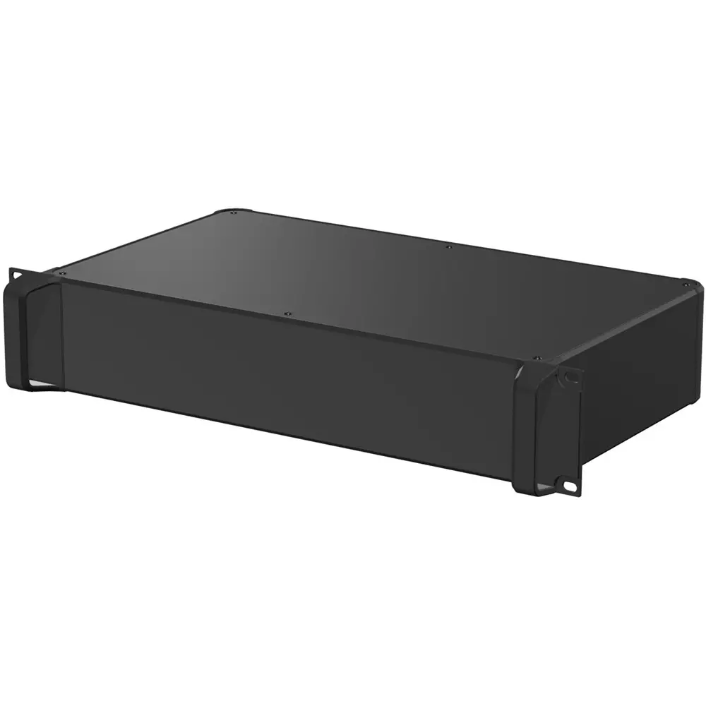 TAKACHI AUXR Series Rackmount Cases 431x221.5x431 mm, AUXR222-43-43H-BB